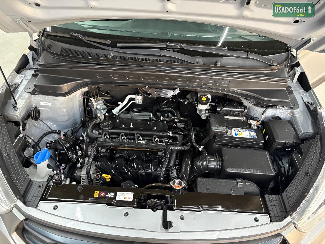 Hyundai Creta Action 1.6 Automático Flex 2022/2022 — foto 20 de 20