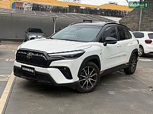 TOYOTA Corolla Cross GR-S 2.0 Automático Flex