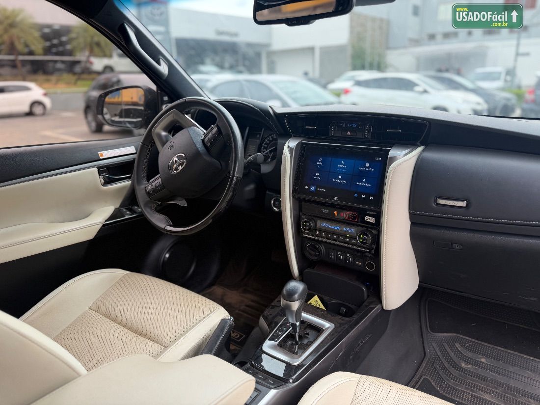 Toyota Hilux SW4 Diamond 2.8 4x4 Turbo Automático Diesel 2024/2024 — foto 5 de 5