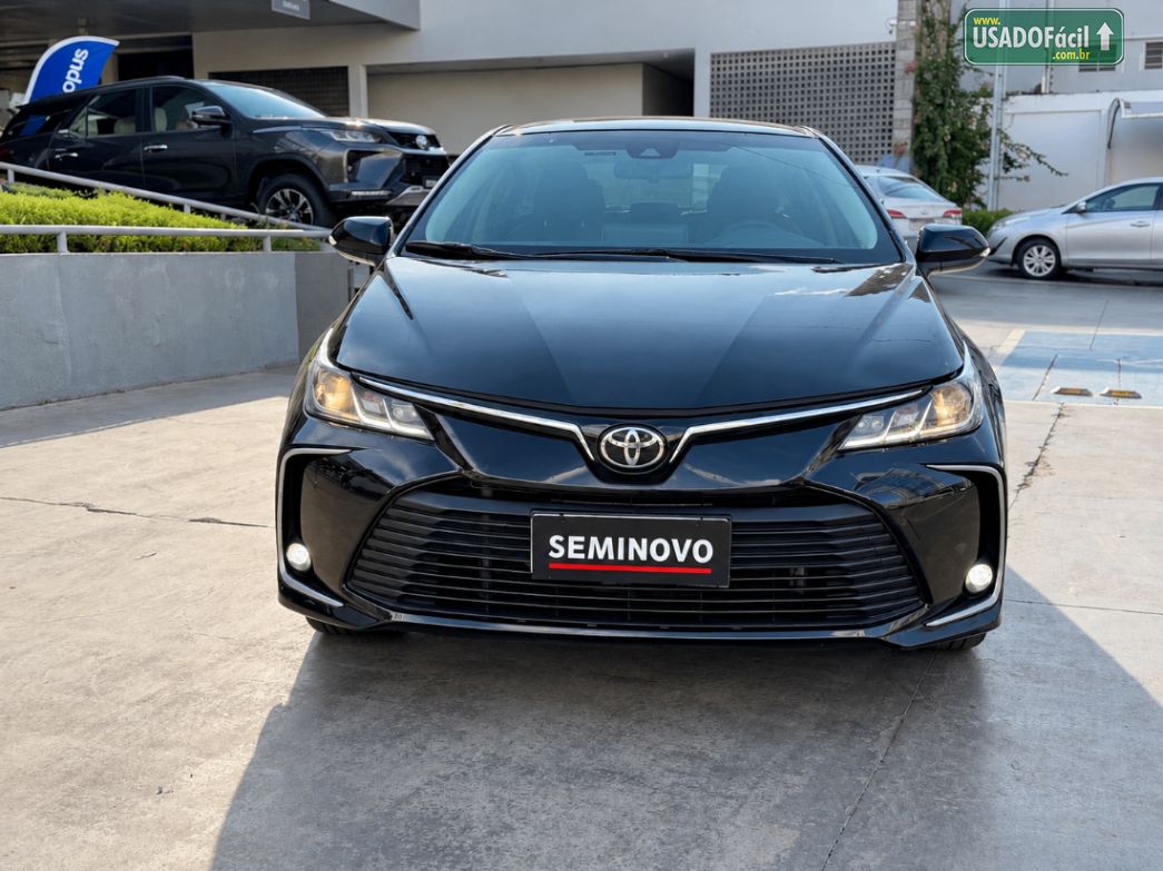 Toyota Corolla XEI 2.0 Automático Flex 2022/2023 — foto 2 de 6