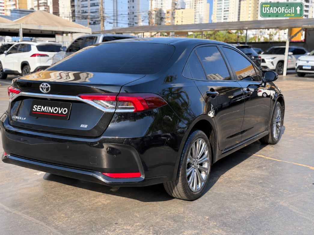 Toyota Corolla XEI 2.0 Automático Flex 2022/2023 — foto 3 de 6
