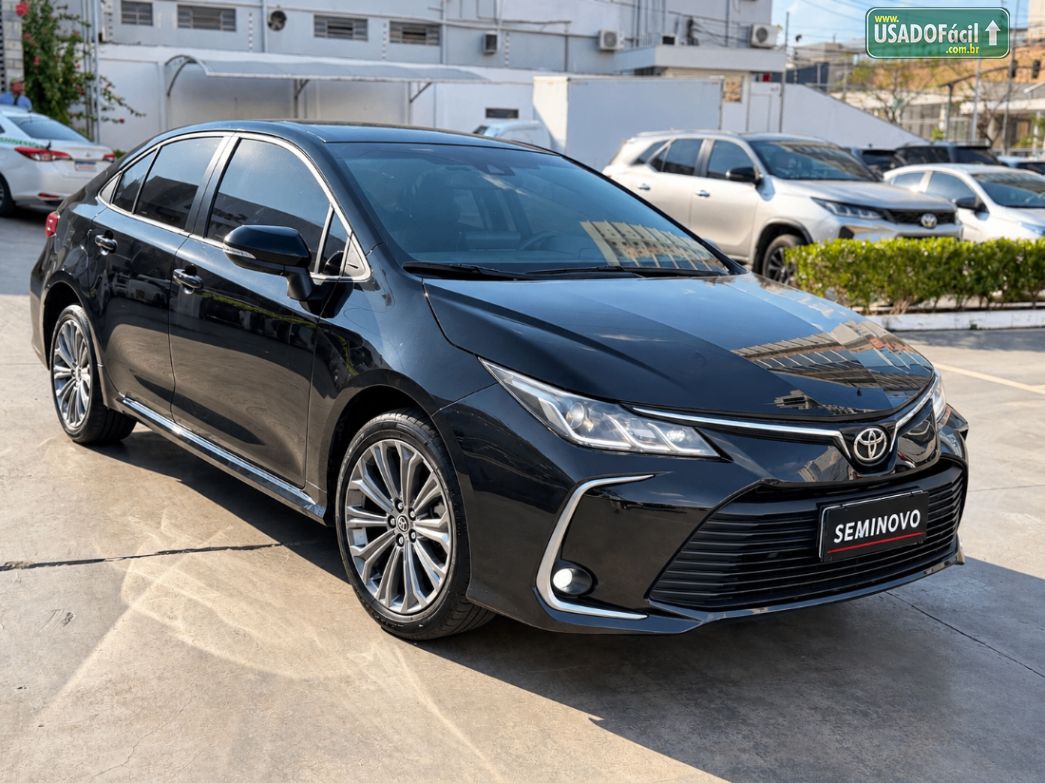 Toyota Corolla XEI 2.0 Automático Flex 2022/2023 — foto 5 de 6