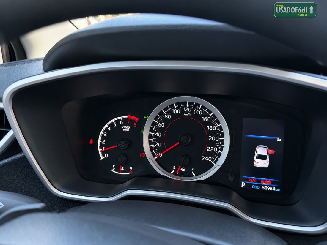 Toyota Corolla XEI 2.0 Automático Flex 2022/2023 — foto 6 de 6