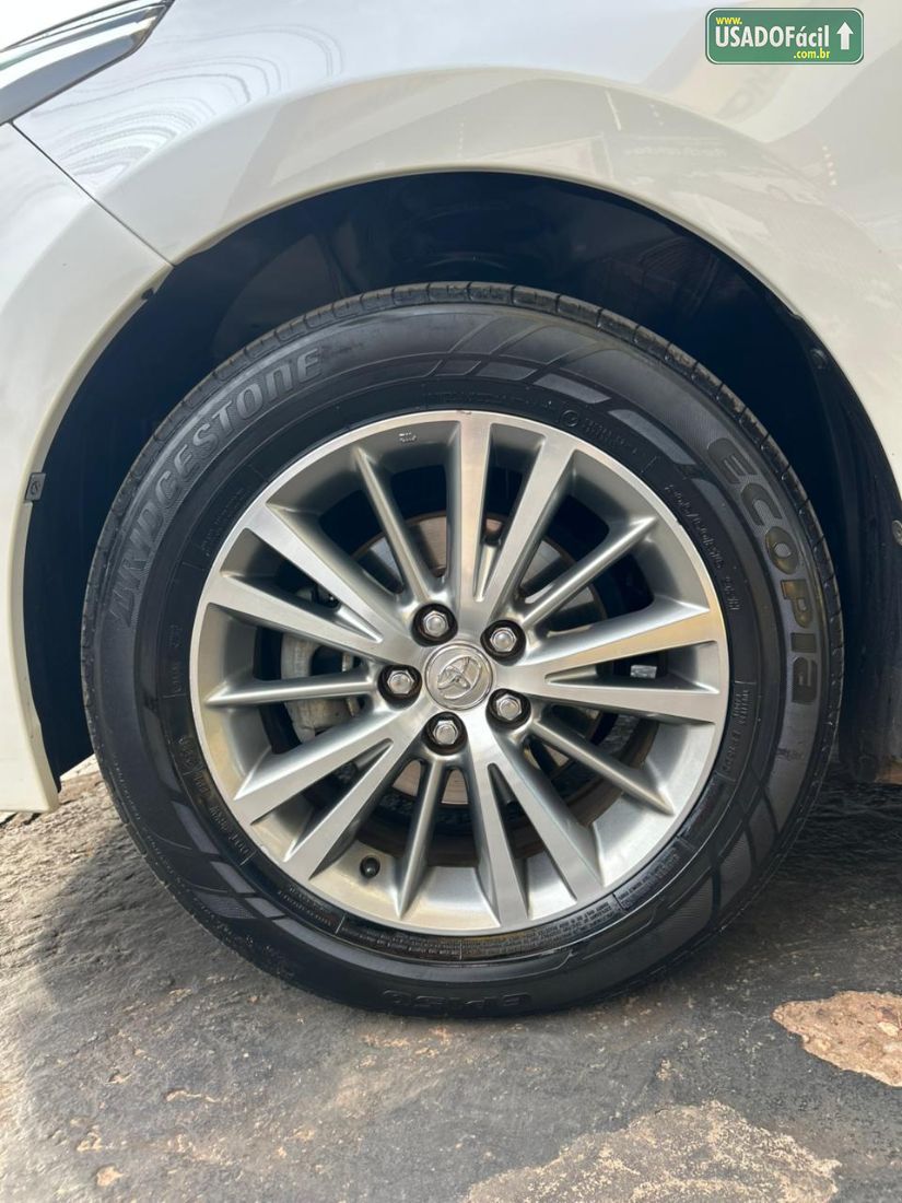 Toyota Corolla GLi 1.8 Automático Flex 2019/2019 — foto 17 de 19