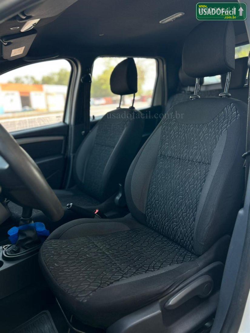 RENAULT Duster Oroch Expression 1.6 Mecânico Flex 2021/2022 — foto 12 de 15