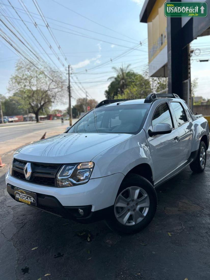 RENAULT Duster Oroch Expression 1.6 Mecânico Flex 2021/2022 — foto 2 de 15