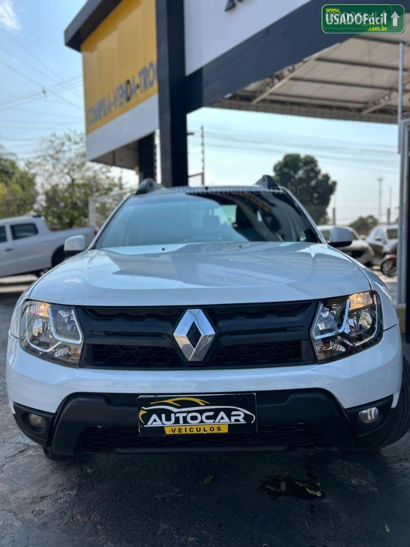 RENAULT Duster Oroch Expression 1.6 Mecânico Flex 2021/2022 — foto 3 de 15
