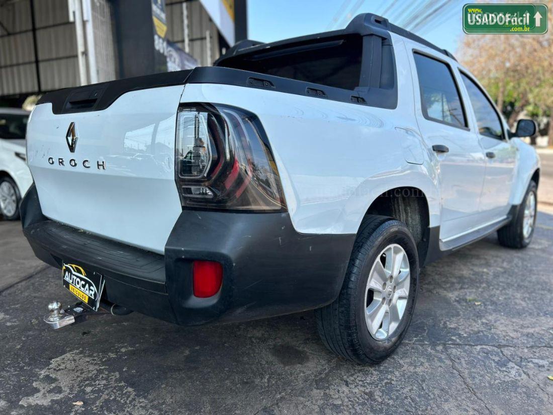 RENAULT Duster Oroch Expression 1.6 Mecânico Flex 2021/2022 — foto 4 de 15