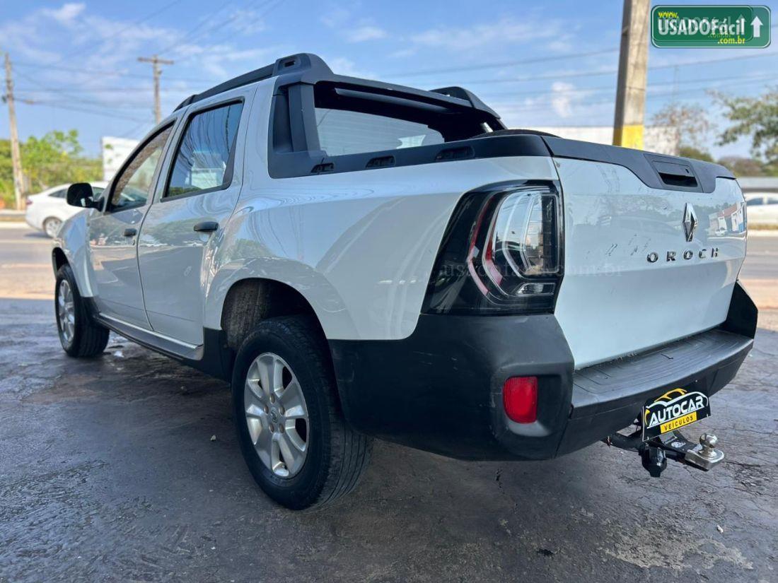 RENAULT Duster Oroch Expression 1.6 Mecânico Flex 2021/2022 — foto 5 de 15