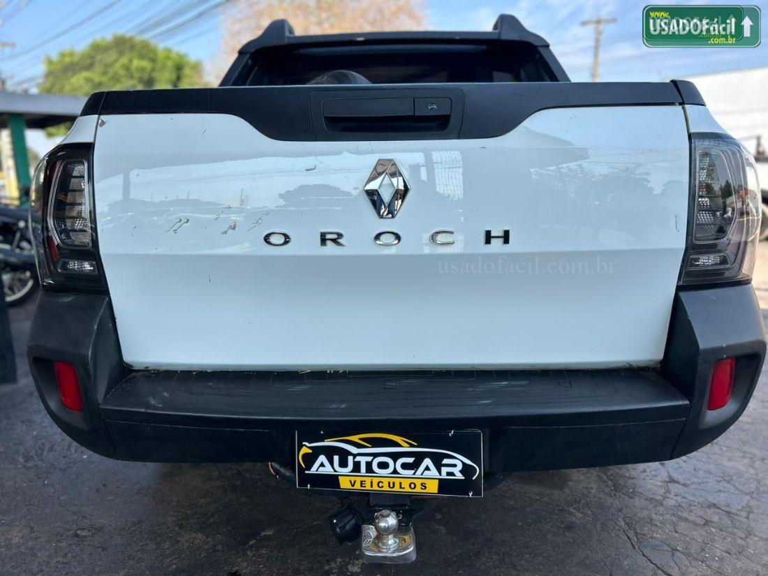 RENAULT Duster Oroch Expression 1.6 Mecânico Flex 2021/2022 — foto 6 de 15