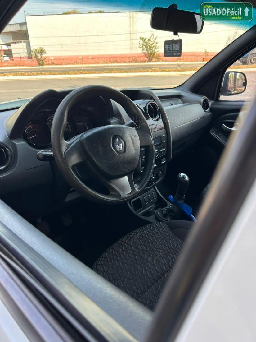 RENAULT Duster Oroch Expression 1.6 Mecânico Flex 2021/2022 — foto 7 de 15