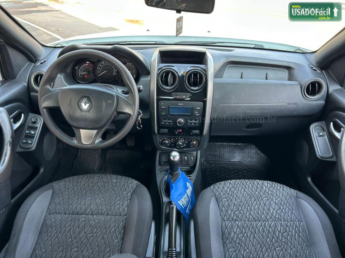 RENAULT Duster Oroch Expression 1.6 Mecânico Flex 2021/2022 — foto 8 de 15