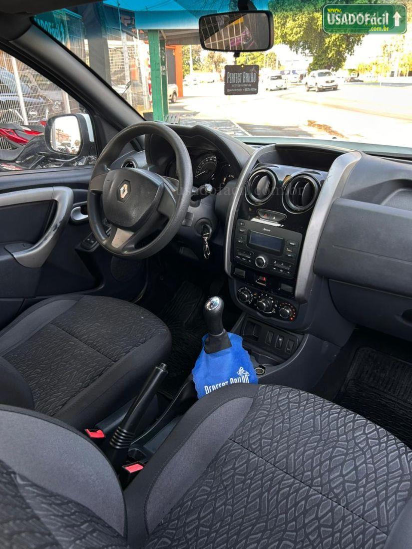 RENAULT Duster Oroch Expression 1.6 Mecânico Flex 2021/2022 — foto 9 de 15
