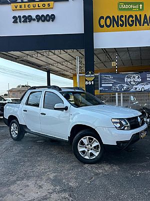 RENAULT Duster Oroch Expression 1.6 Mecânico Flex