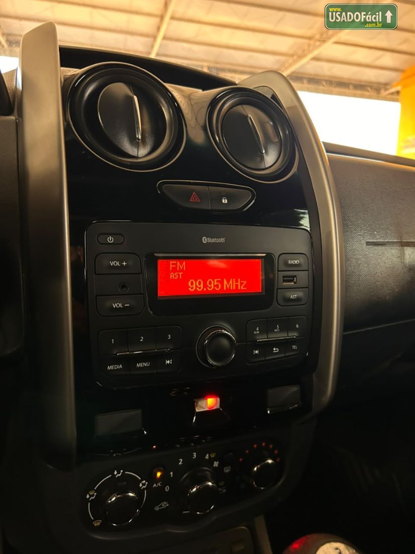 Renault Duster Expression 1.6 Mecânico Hi-Flex 2019/2020 — foto 10 de 15