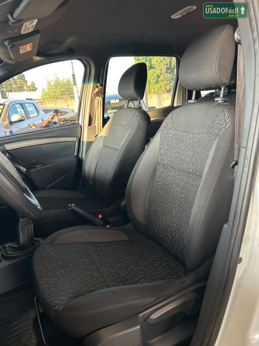 Renault Duster Expression 1.6 Mecânico Hi-Flex 2019/2020 — foto 12 de 15