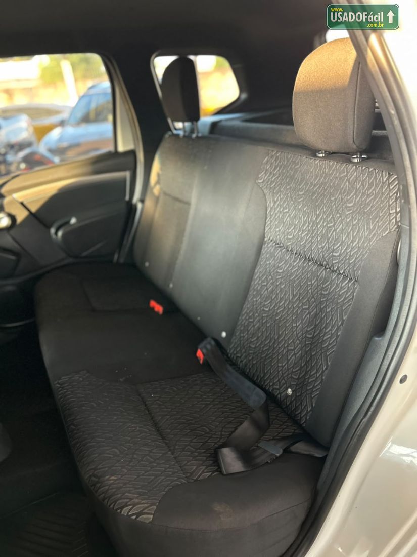 Renault Duster Expression 1.6 Mecânico Hi-Flex 2019/2020 — foto 13 de 15