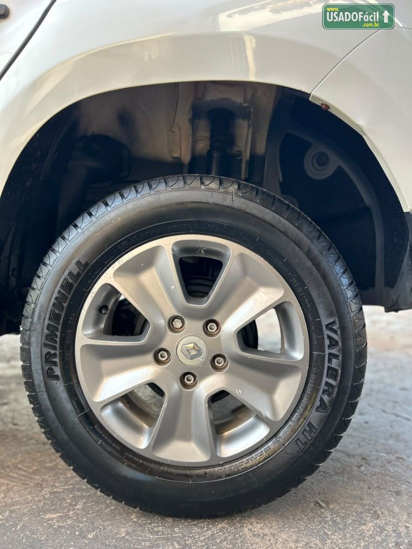 Renault Duster Expression 1.6 Mecânico Hi-Flex 2019/2020 — foto 14 de 15