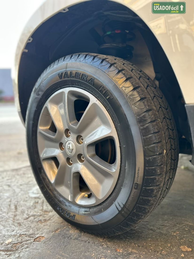 Renault Duster Expression 1.6 Mecânico Hi-Flex 2019/2020 — foto 15 de 15