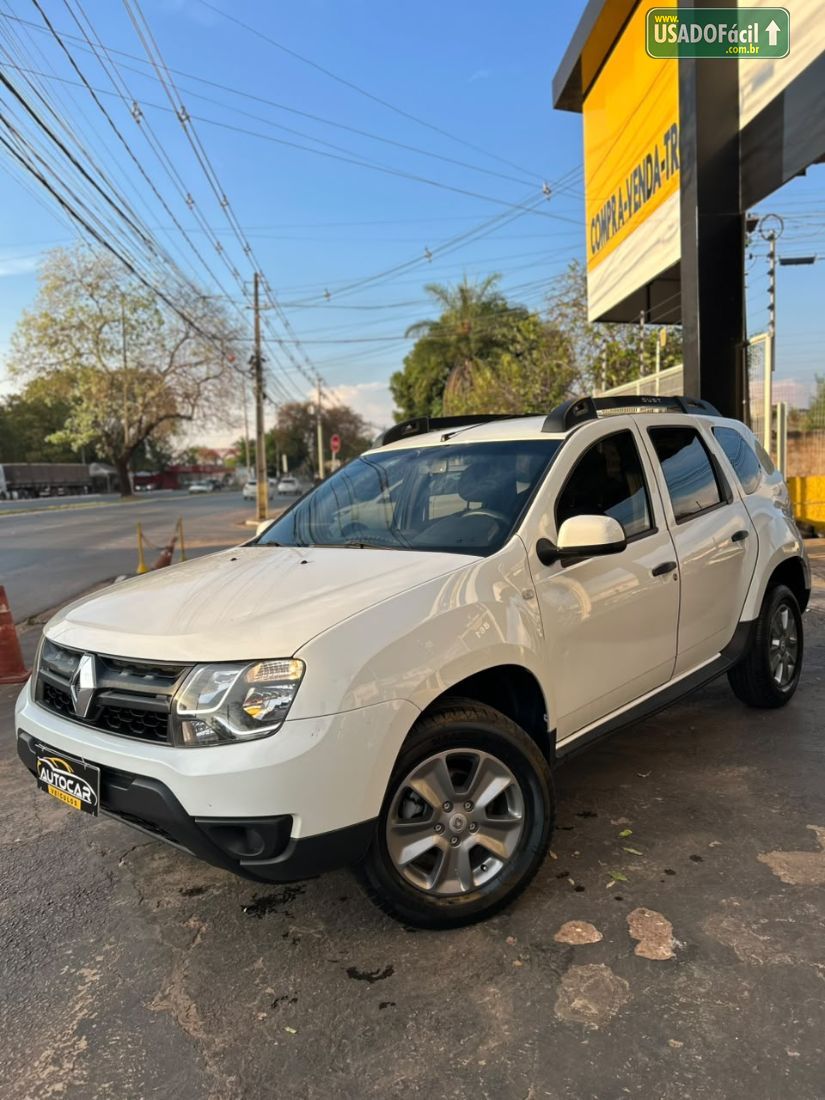 Renault Duster Expression 1.6 Mecânico Hi-Flex 2019/2020 — foto 3 de 15