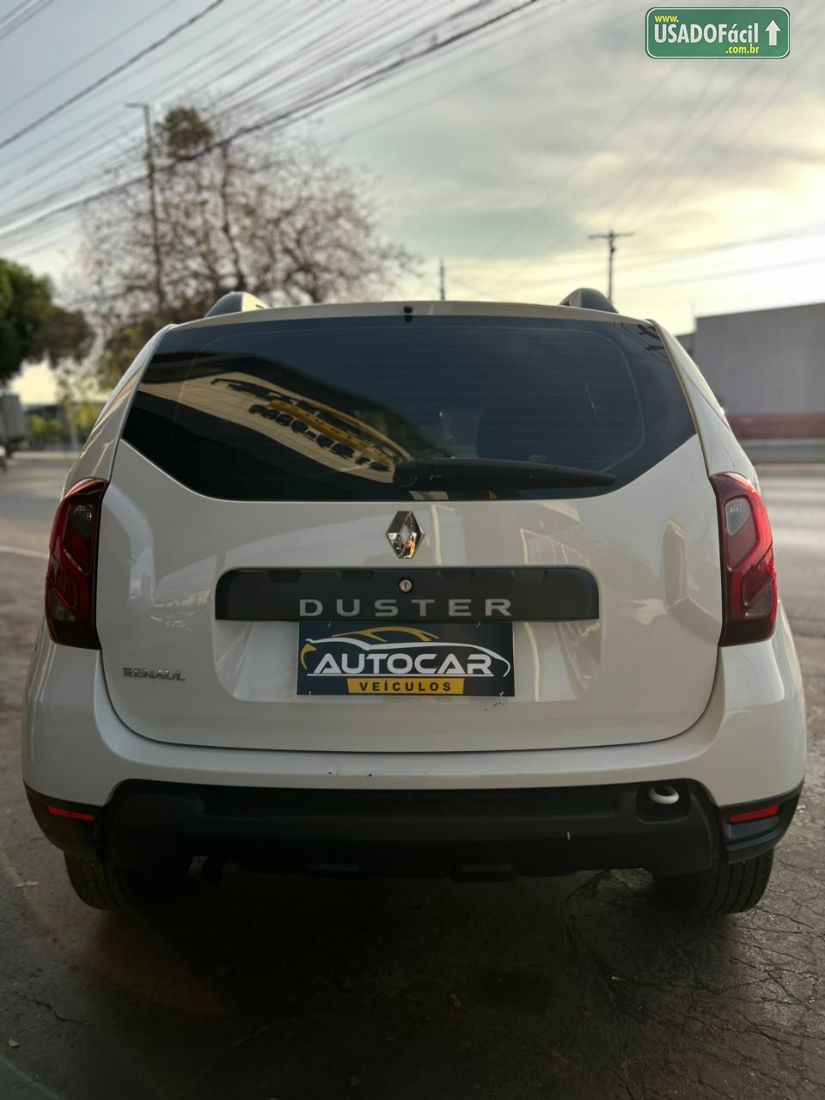 Renault Duster Expression 1.6 Mecânico Hi-Flex 2019/2020 — foto 5 de 15