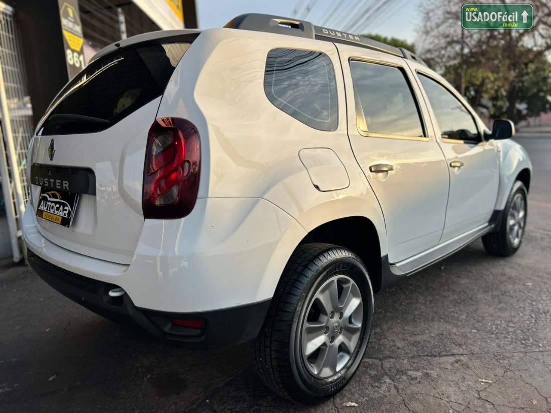 Renault Duster Expression 1.6 Mecânico Hi-Flex 2019/2020 — foto 6 de 15