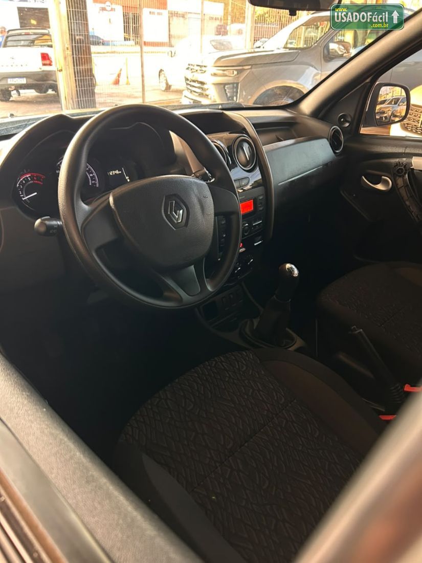 Renault Duster Expression 1.6 Mecânico Hi-Flex 2019/2020 — foto 7 de 15