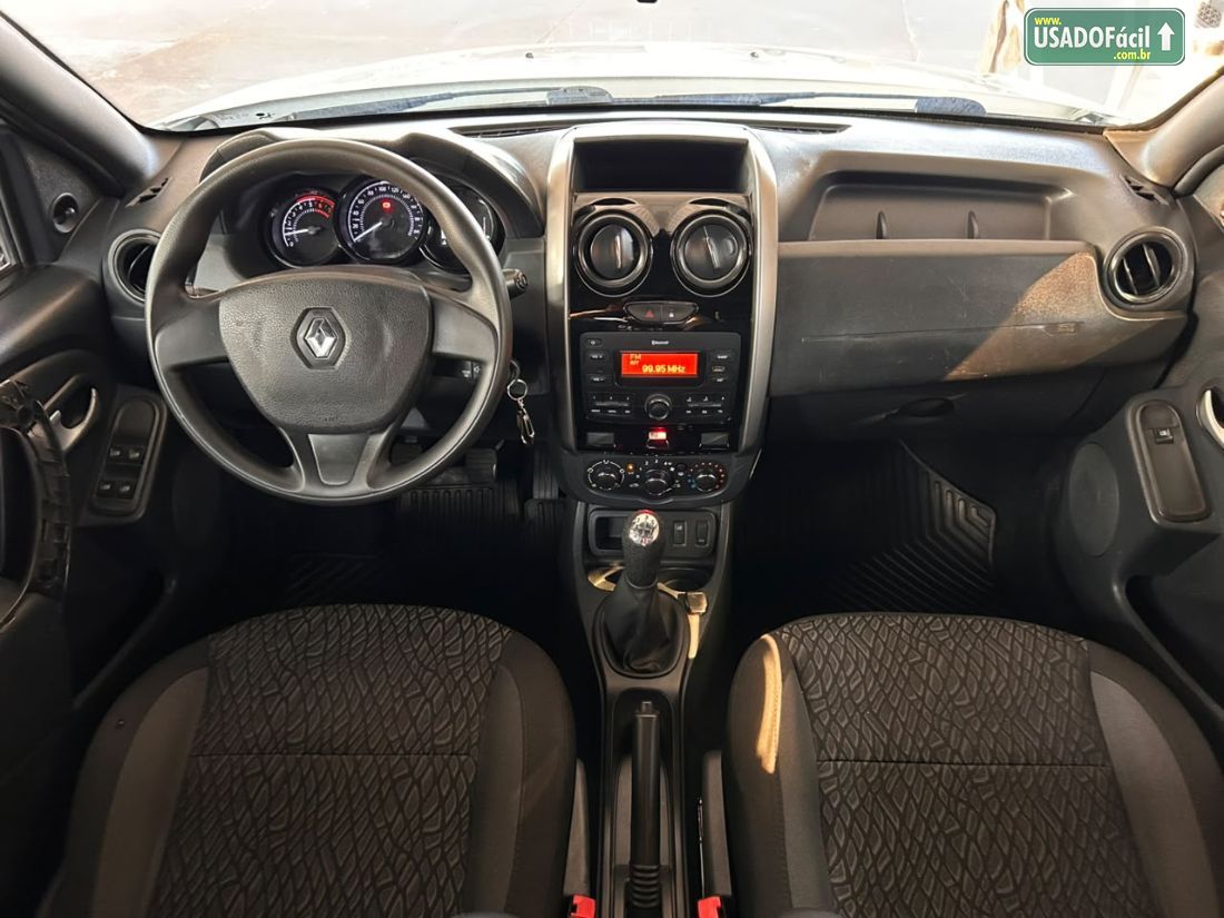 Renault Duster Expression 1.6 Mecânico Hi-Flex 2019/2020 — foto 8 de 15