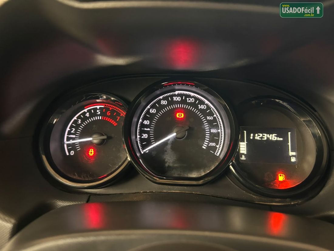 Renault Duster Expression 1.6 Mecânico Hi-Flex 2019/2020 — foto 9 de 15