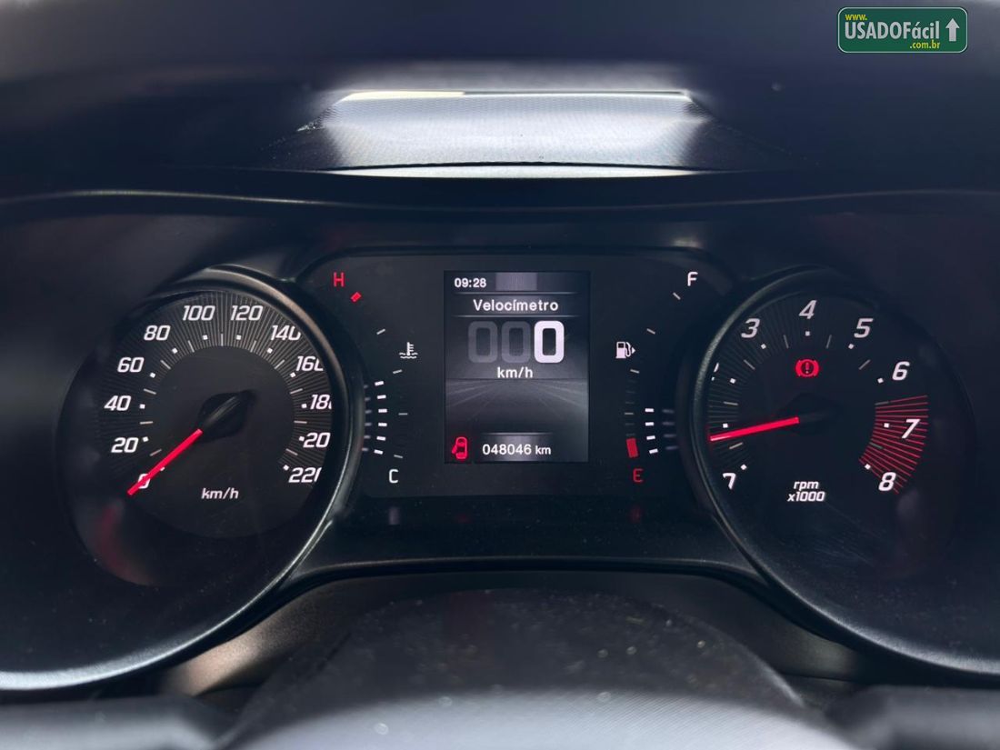 Fiat Cronos Drive 1.3 Mecânico Flex 2024/2025 — foto 11 de 17