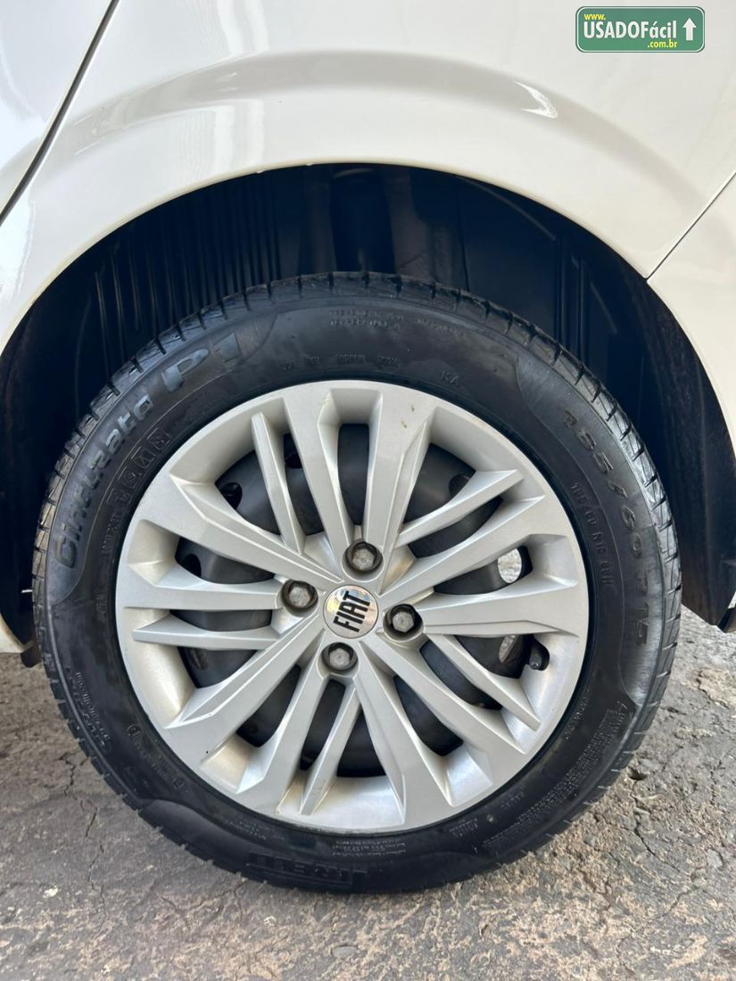 Fiat Cronos Drive 1.3 Mecânico Flex 2024/2025 — foto 17 de 17