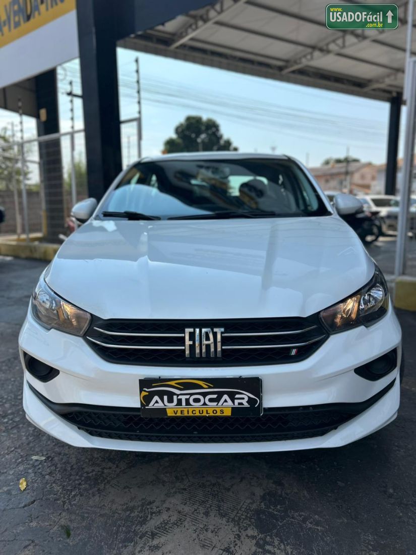Fiat Cronos Drive 1.3 Mecânico Flex 2024/2025 — foto 2 de 17