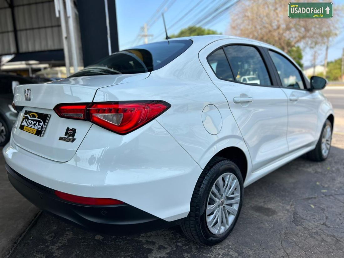 Fiat Cronos Drive 1.3 Mecânico Flex 2024/2025 — foto 6 de 17