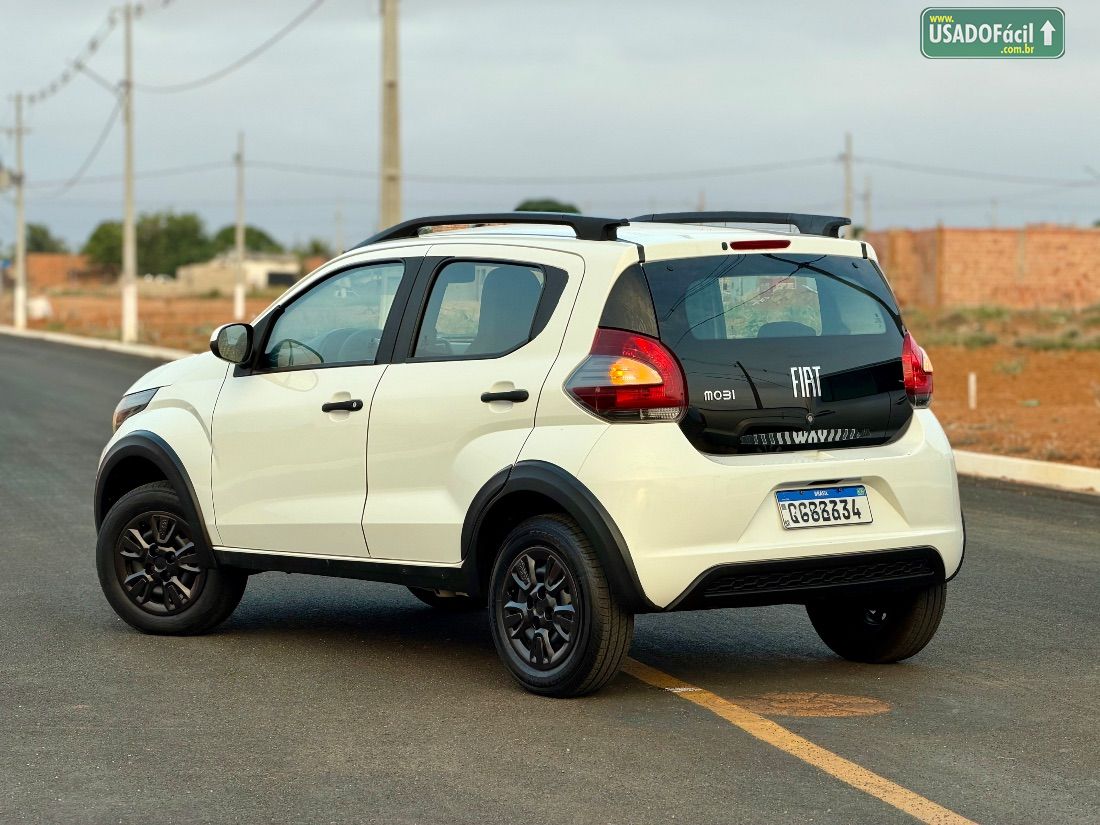 Fiat Mobi Way Fire Flex 2018/2018 — foto 2 de 10