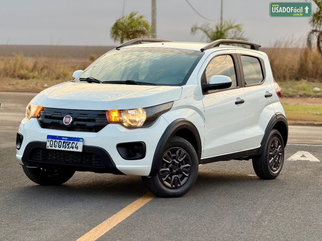 Fiat Mobi Way Fire Flex 2018/2018 — foto 3 de 10