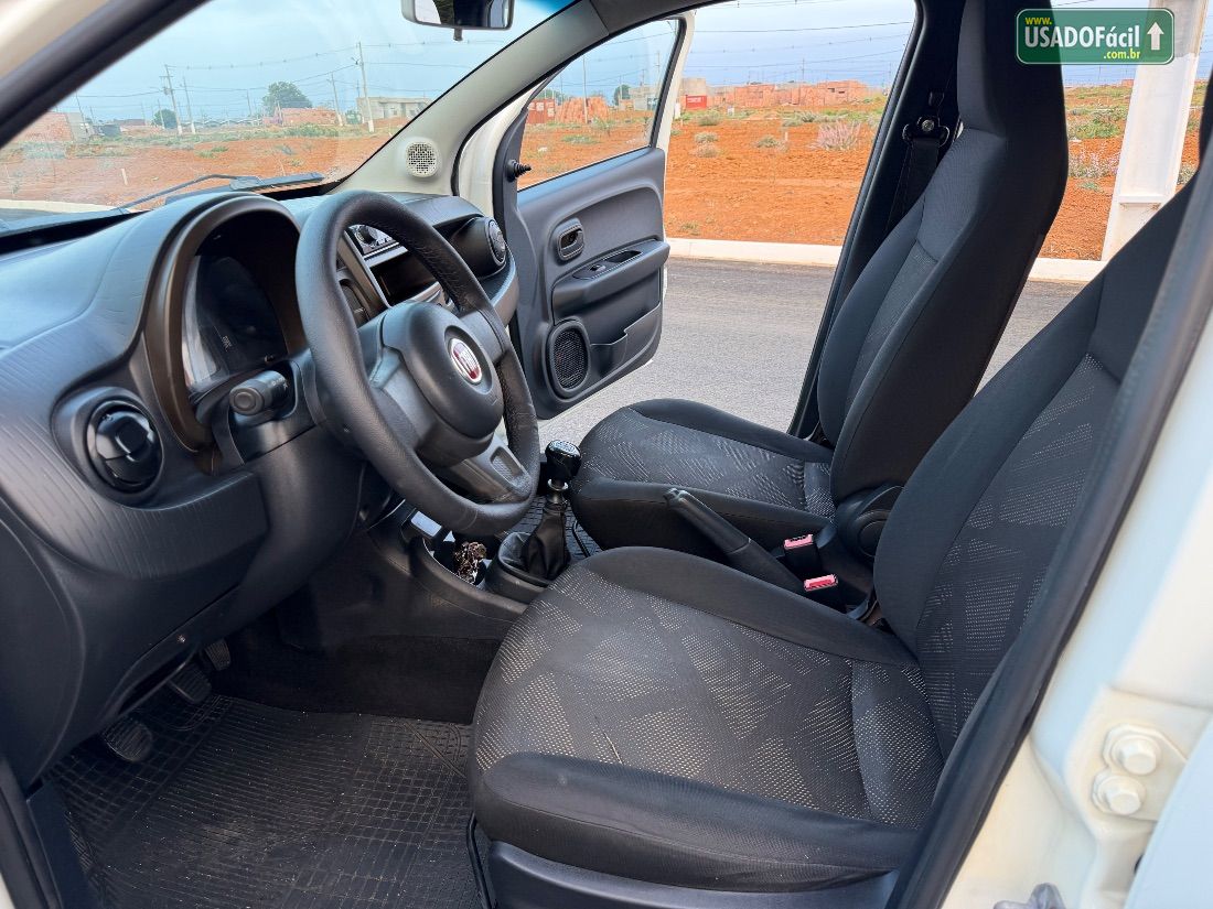 Fiat Mobi Way Fire Flex 2018/2018 — foto 5 de 10