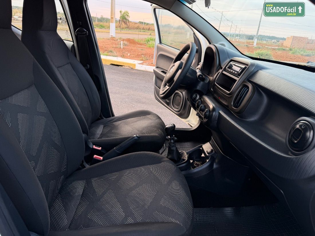 Fiat Mobi Way Fire Flex 2018/2018 — foto 7 de 10