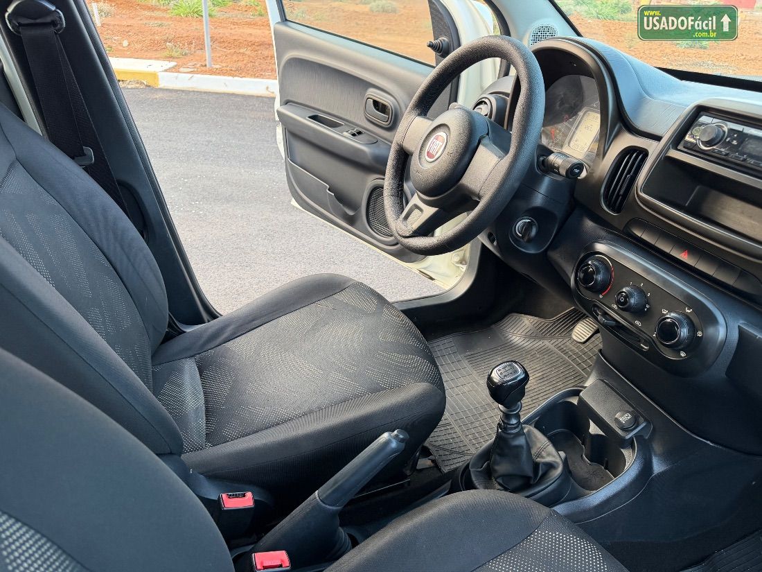 Fiat Mobi Way Fire Flex 2018/2018 — foto 8 de 10
