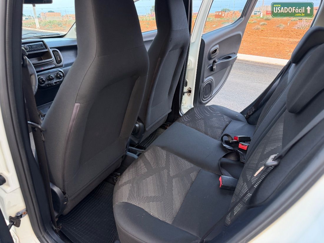 Fiat Mobi Way Fire Flex 2018/2018 — foto 9 de 10