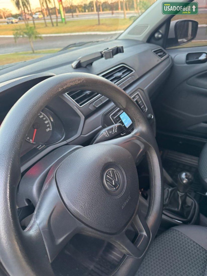 Volkswagen Gol 1.0 4P Flex 2020/2021 — foto 10 de 18