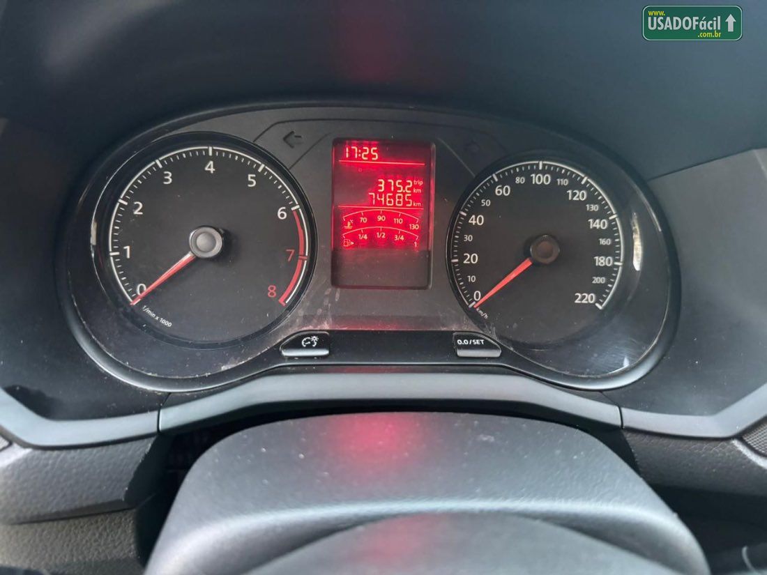 Volkswagen Gol 1.0 4P Flex 2020/2021 — foto 11 de 18