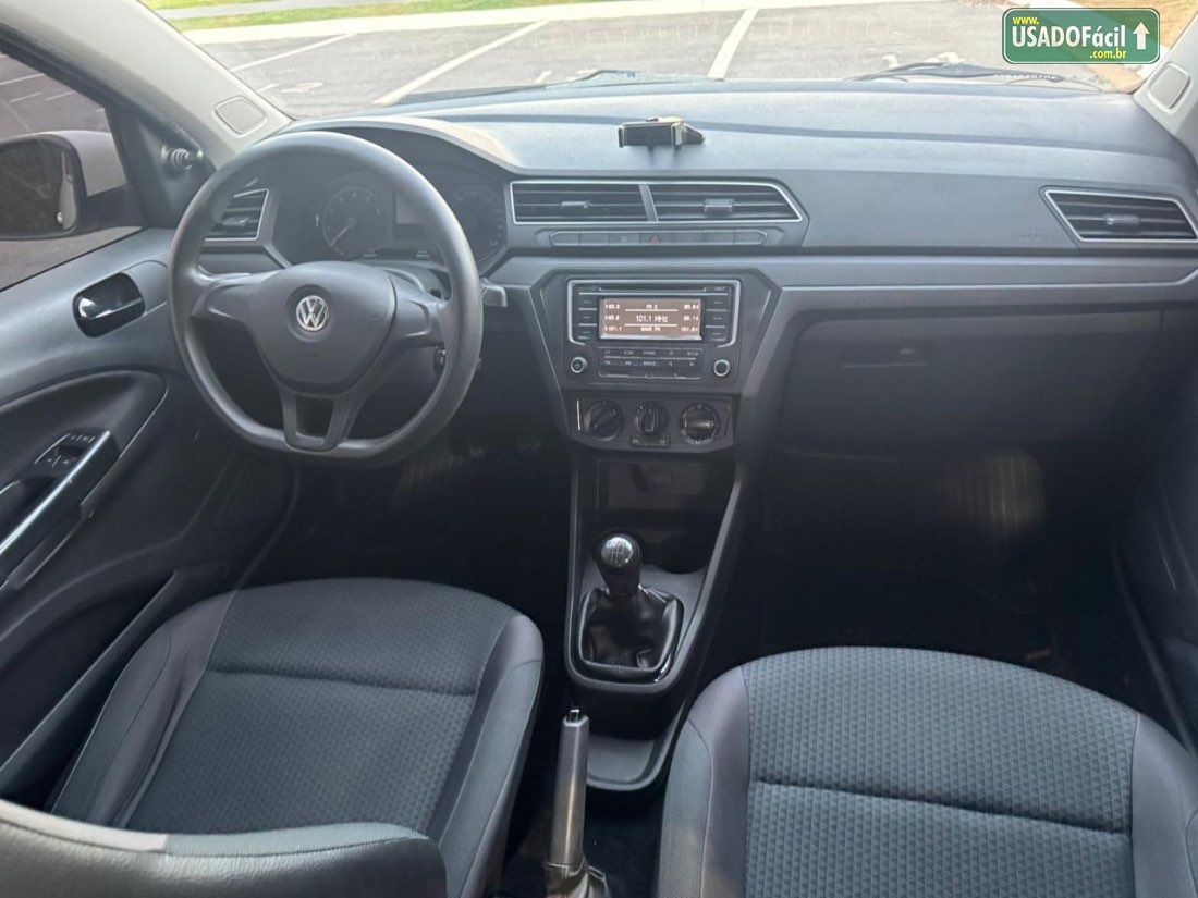 Volkswagen Gol 1.0 4P Flex 2020/2021 — foto 13 de 18