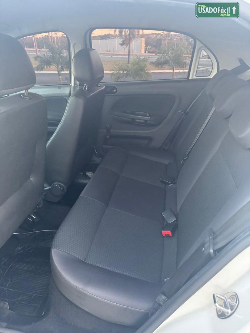 Volkswagen Gol 1.0 4P Flex 2020/2021 — foto 14 de 18