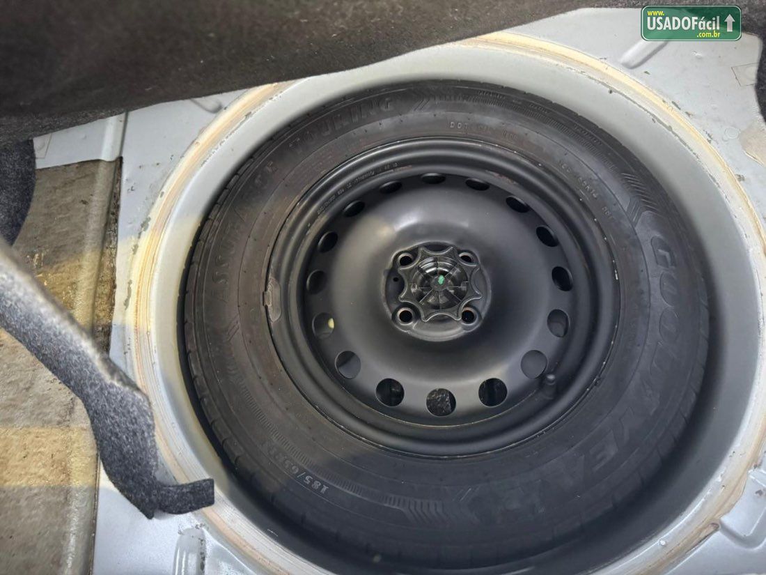 Volkswagen Gol 1.0 4P Flex 2020/2021 — foto 17 de 18