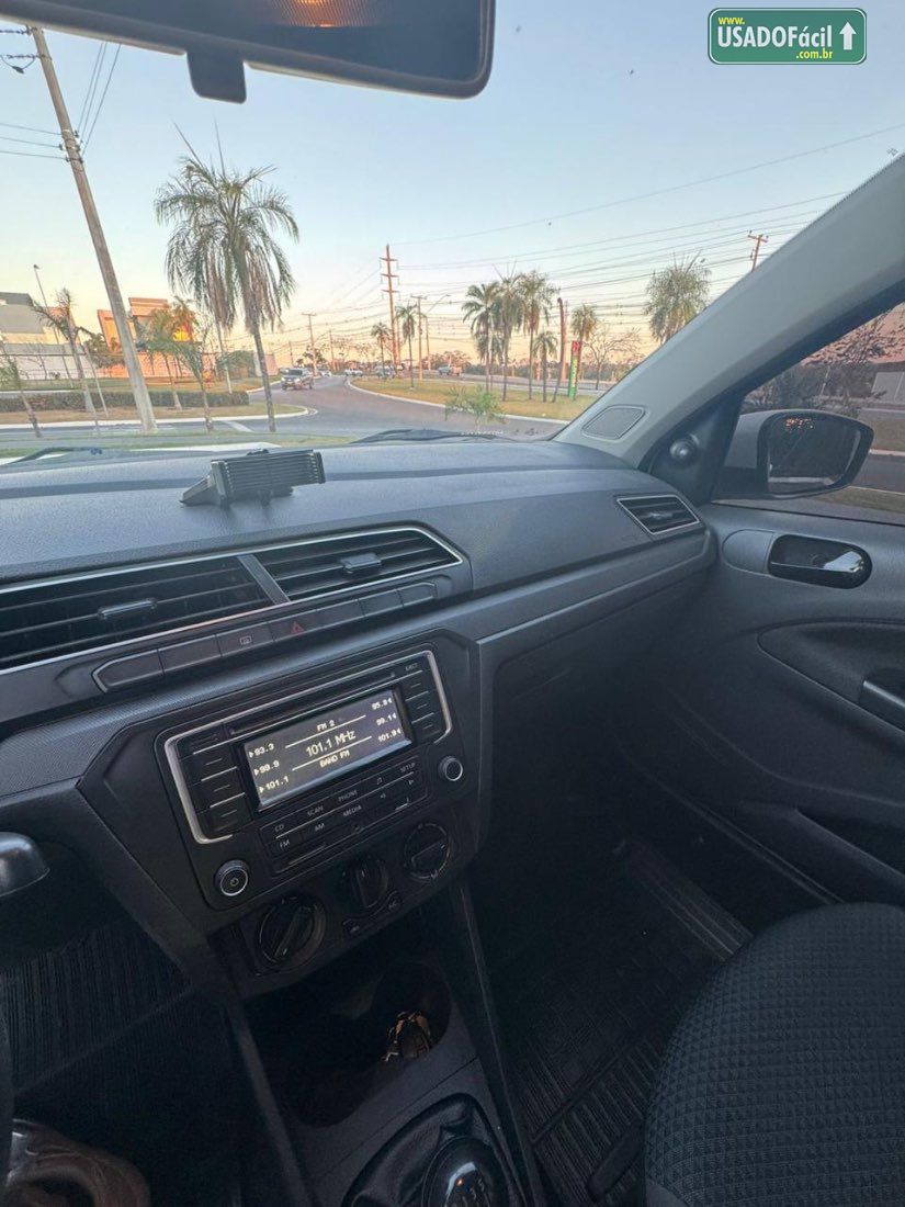 Volkswagen Gol 1.0 4P Flex 2020/2021 — foto 18 de 18