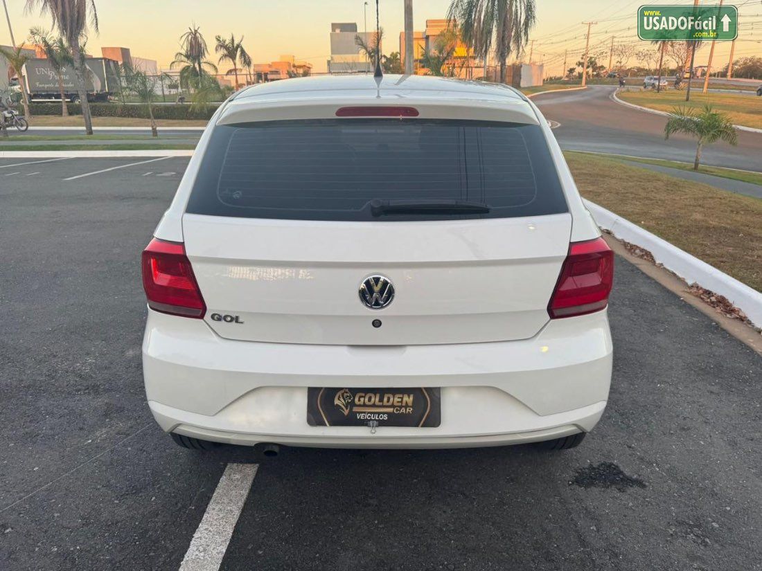 Volkswagen Gol 1.0 4P Flex 2020/2021 — foto 2 de 18