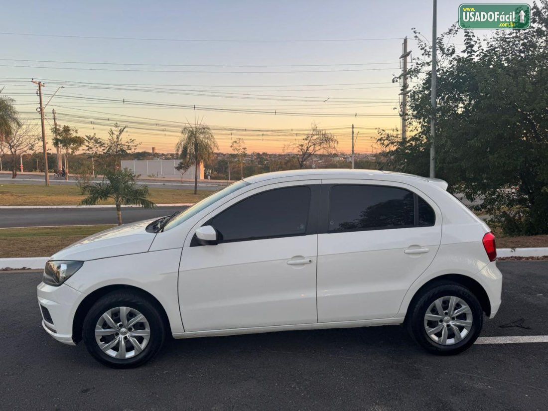 Volkswagen Gol 1.0 4P Flex 2020/2021 — foto 3 de 18