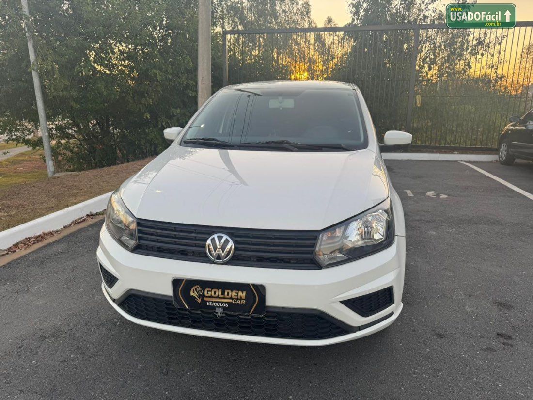 Volkswagen Gol 1.0 4P Flex 2020/2021 — foto 4 de 18