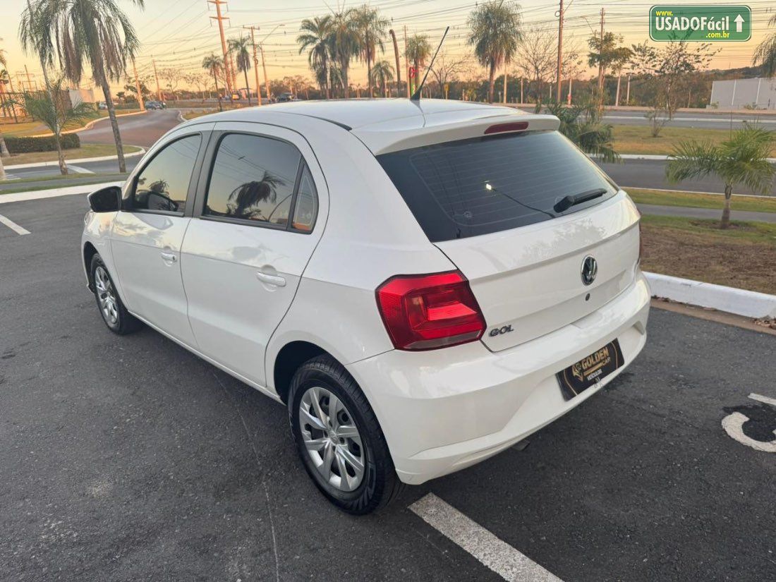 Volkswagen Gol 1.0 4P Flex 2020/2021 — foto 5 de 18