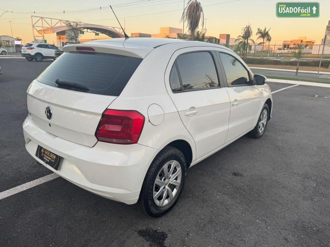 Volkswagen Gol 1.0 4P Flex 2020/2021 — foto 6 de 18